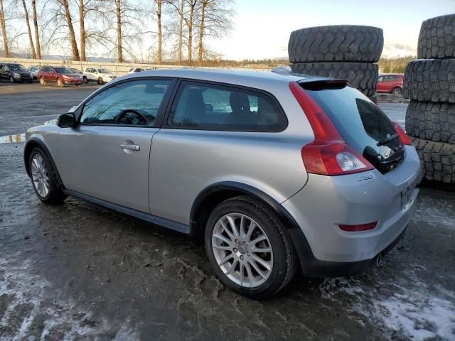 2011 Volvo C30 T5