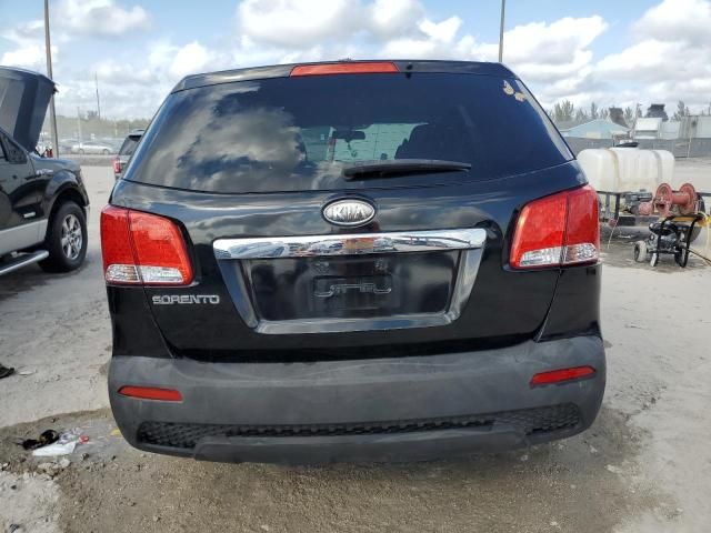 2012 KIA Sorento Base