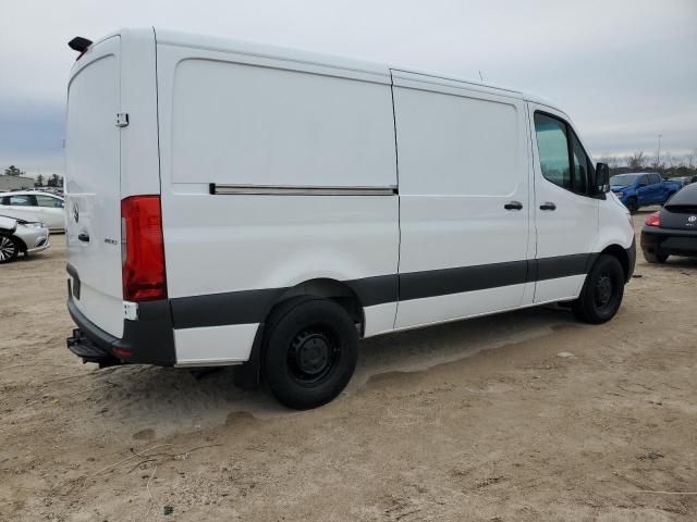 2024 Mercedes-Benz Sprinter 2500