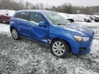 2015 Mitsubishi Outlander Sport ES