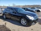 2011 Infiniti G25