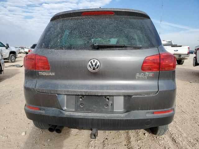 2013 Volkswagen Tiguan S