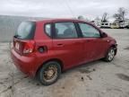 2007 Chevrolet Aveo Base