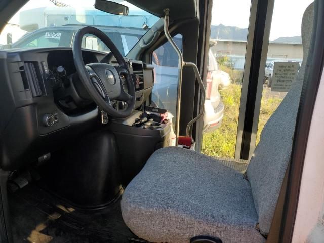 2014 Chevrolet Express G4500