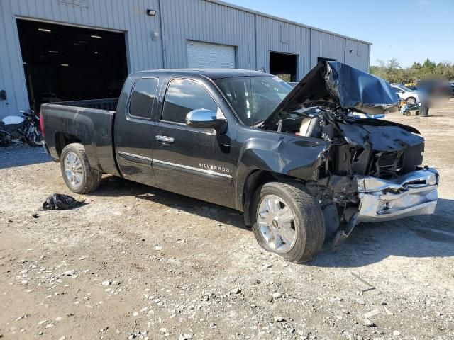 2012 Chevrolet Silverado C1500 LT