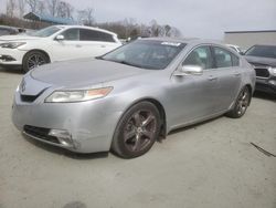 Acura tl Vehiculos salvage en venta: 2010 Acura TL