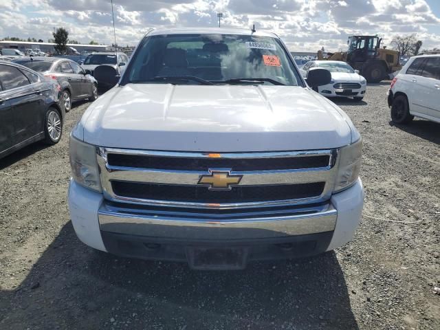 2007 Chevrolet Silverado C1500 Crew Cab