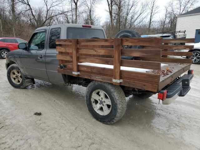 2004 Ford Ranger Super Cab