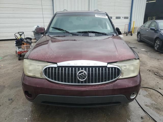 2006 Buick Rainier CXL