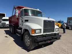 Salvage trucks for sale at Amarillo, TX auction: 2008 Mack 600 CHU600