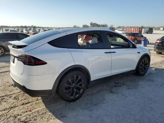 2022 Tesla Model X