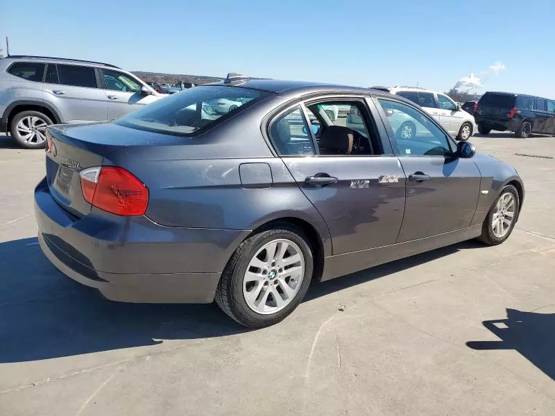 2007 BMW 328 I