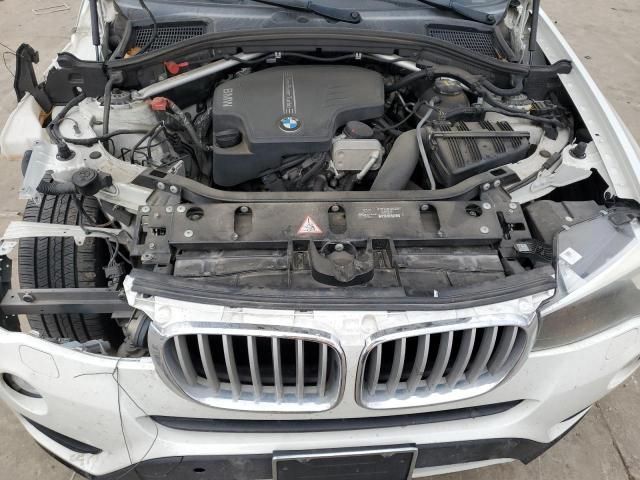 2015 BMW X3 SDRIVE28I