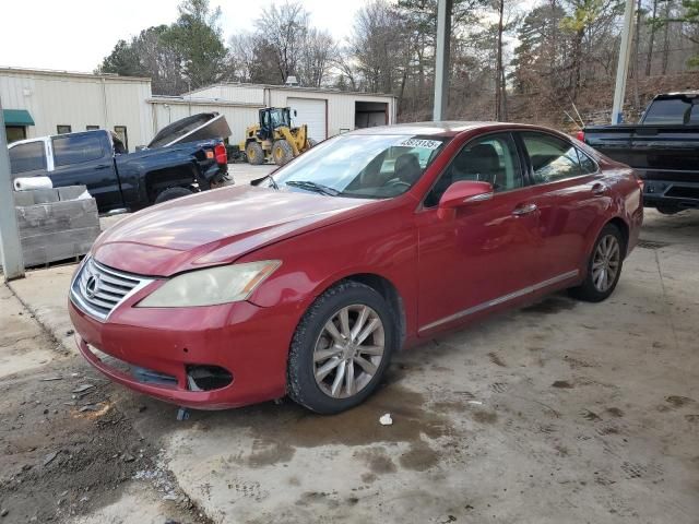 2011 Lexus ES 350