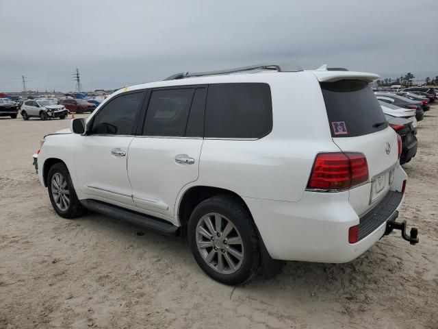 2011 Lexus LX 570