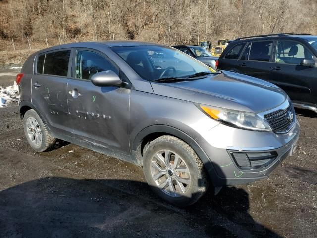 2015 KIA Sportage LX