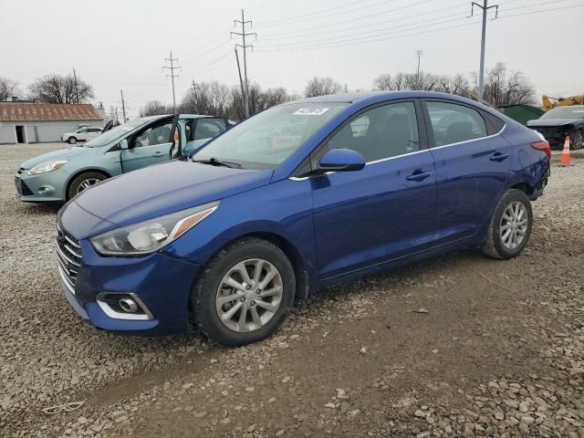 2021 Hyundai Accent SE