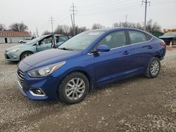 Hyundai salvage cars for sale: 2021 Hyundai Accent SE