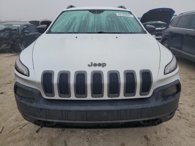 2014 Jeep Cherokee Trailhawk