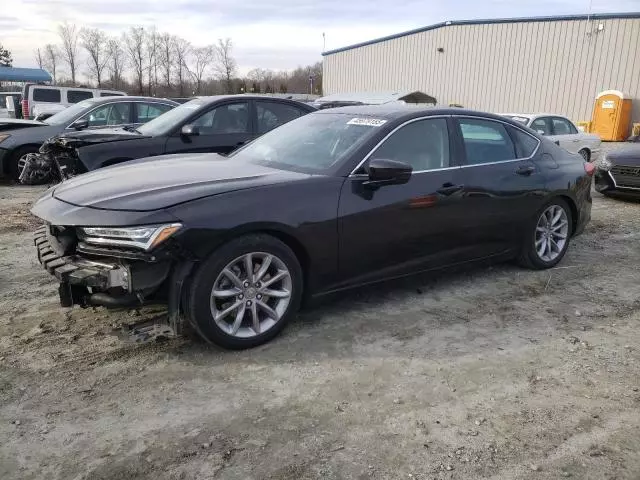 2021 Acura TLX