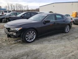 Vehiculos salvage en venta de Copart Spartanburg, SC: 2021 Acura TLX