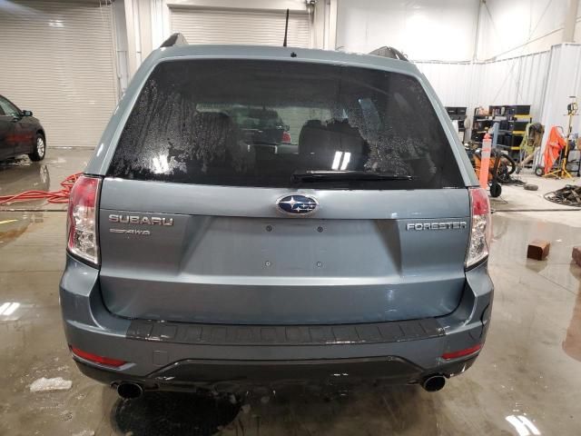 2012 Subaru Forester 2.5X Premium