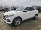 2017 Mercedes-Benz GLE 350 4matic