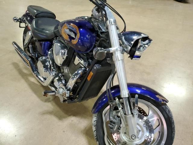 2002 Honda VTX1800 C