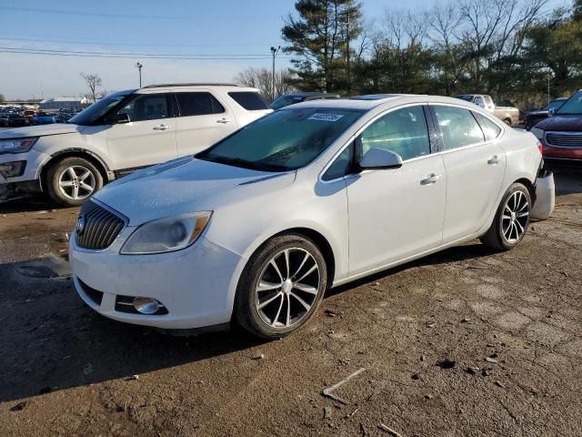 2017 Buick Verano Sport Touring