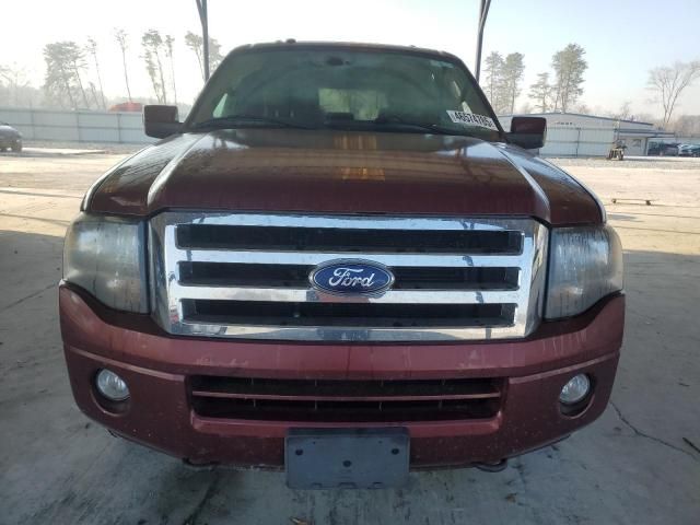 2012 Ford Expedition EL Limited