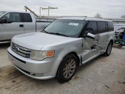 Carros salvage sin ofertas aún a la venta en subasta: 2011 Ford Flex SEL