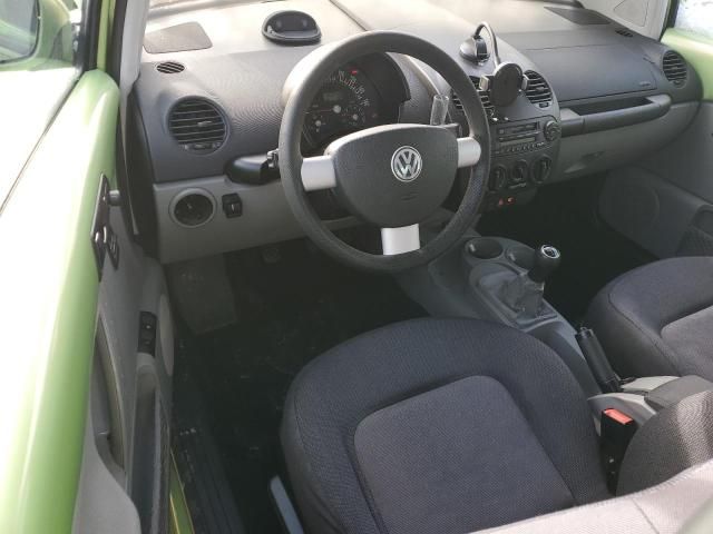 2003 Volkswagen New Beetle GLS