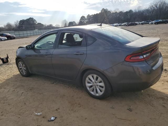 2015 Dodge Dart SE Aero