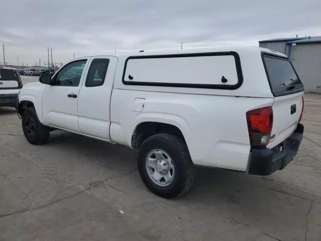 2018 Toyota Tacoma Access Cab