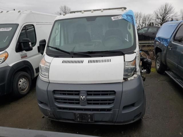 2018 Dodge 2018 RAM Promaster 1500 1500 Standard