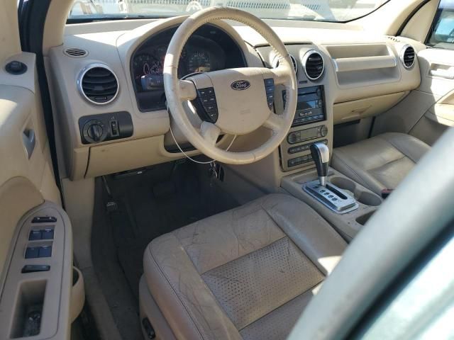 2006 Ford Freestyle SEL