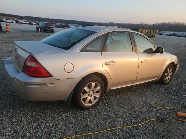 2007 Ford Five Hundred SEL