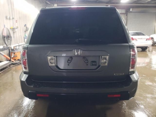 2007 Honda Pilot EXL