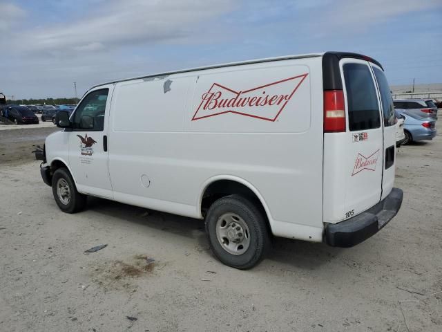 2006 Chevrolet Express G2500