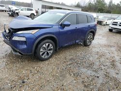 Salvage Cars with No Bids Yet For Sale at auction: 2021 Nissan Rogue SV