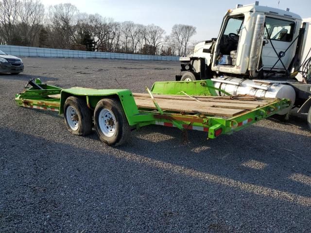 2022 Trail King 2022 Bwise Equipment Trailer