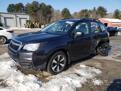 Subaru Forester 2.5i salvage cars for sale: 2018 Subaru Forester 2.5I