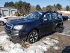 2018 Subaru Forester 2.5I