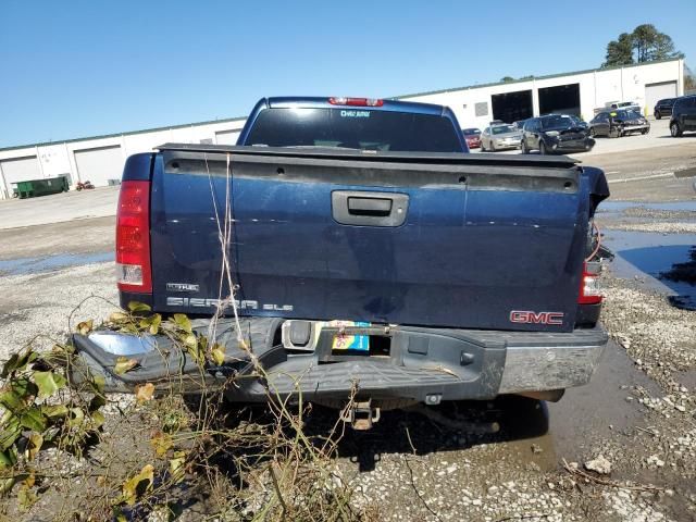 2009 GMC Sierra C1500 SLE