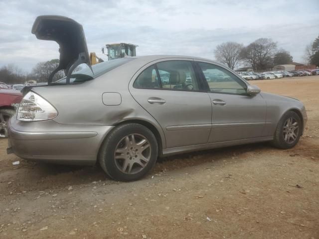 2007 Mercedes-Benz E 320 CDI