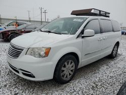 Chrysler salvage cars for sale: 2014 Chrysler Town & Country Touring