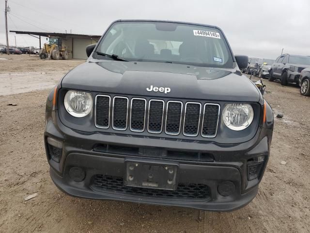 2019 Jeep Renegade Sport