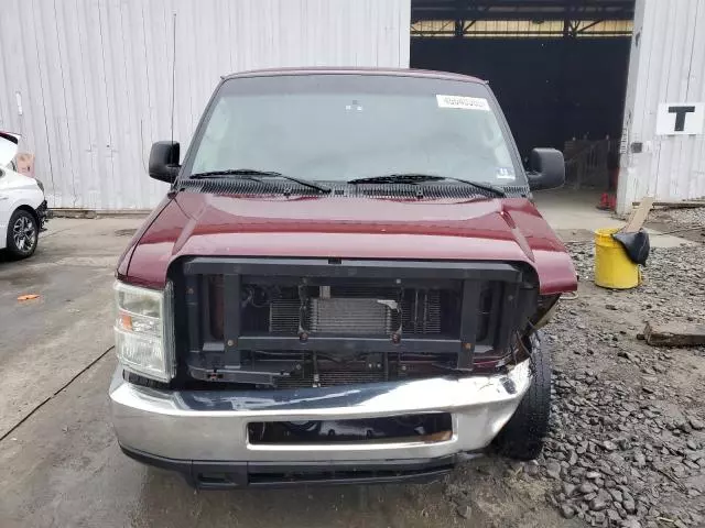 2008 Ford Econoline E350 Super Duty Van