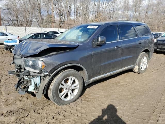 2013 Dodge Durango SXT