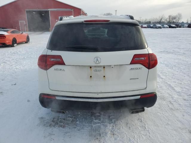 2012 Acura MDX